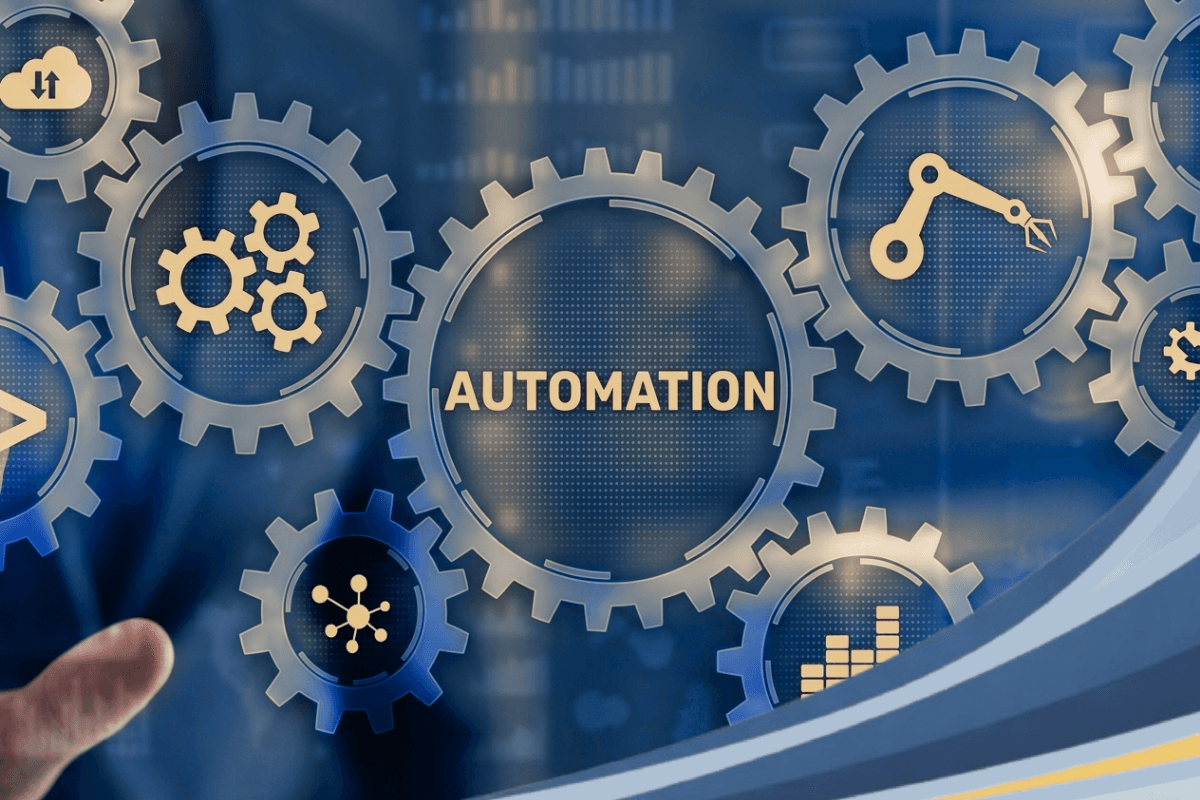 Process Re-engineering & Automation
