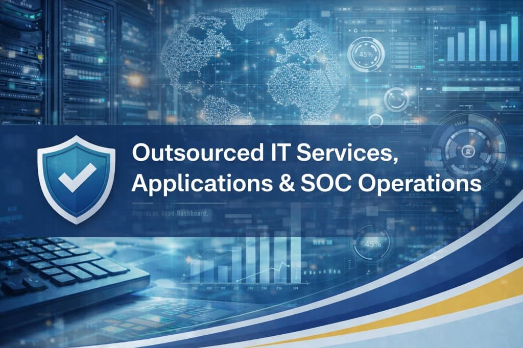 Outsourced IT, SOC & Applications