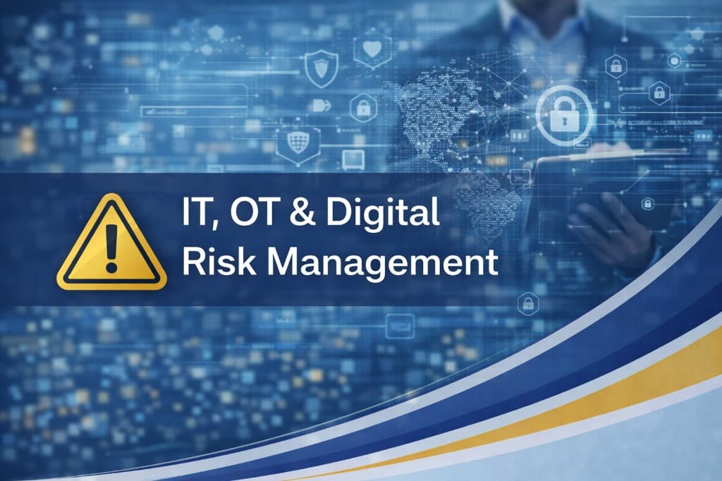 IT / OT Digital Risk Management